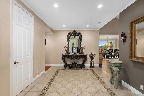 Chandelier, Dining room, Interior, Recessed Lighting