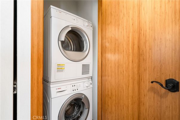 Interior, Utility Closets, Washer