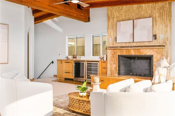 Fireplace, Interior, Living room, Wooden Beams, Wooden Ceilings