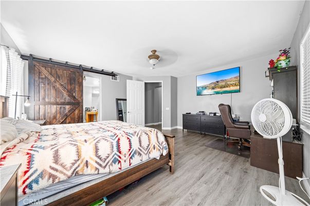 Bedroom, Home Office, Interior, Wood Texture Flooring