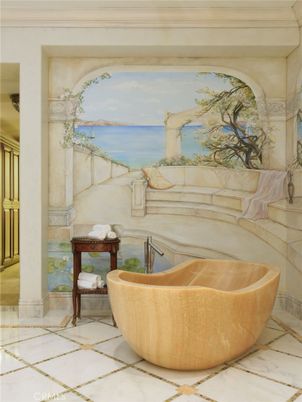 Interior, Water