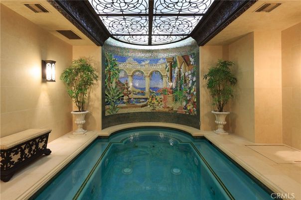 Interior, Pool