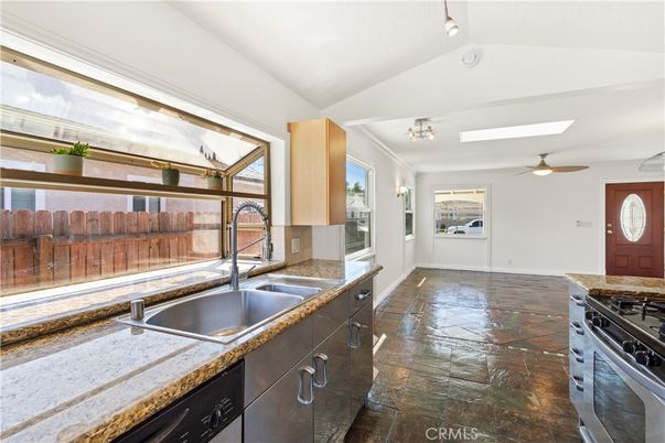 Interior, Kitchen