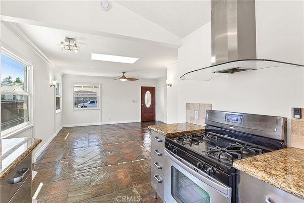 Interior, Kitchen