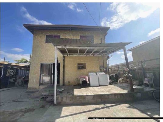 Exterior, Washer