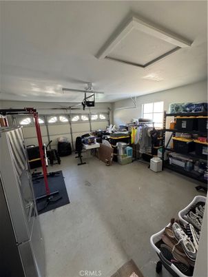 Fitness Equipment, Interior