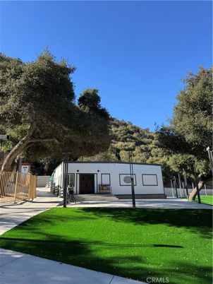 Backyard, Exterior, Facade, Modern