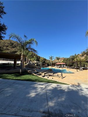 Backyard, Exterior, Playground, Pool