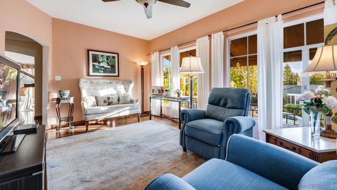 Interior, Living room, Wood Texture Flooring