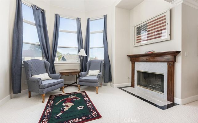 Fireplace, Interior, Water