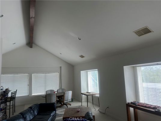 Dining room, Interior, Wooden Beams