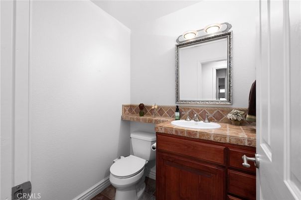 Bathroom, Interior, Tile Countertops