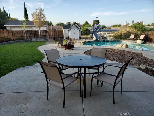 Detached Garage, Exterior, Pool