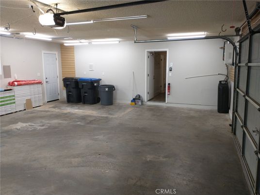 Garage, Interior