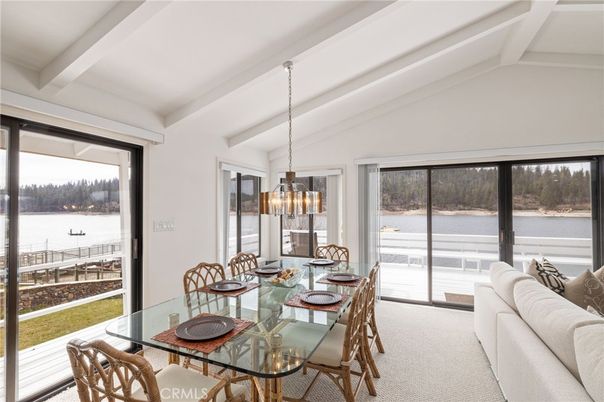 Chandelier, Dining room, Interior, Living room, Water