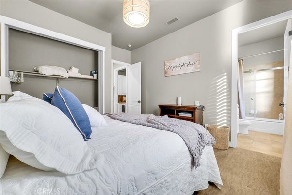 Bathroom, Bedroom, Interior