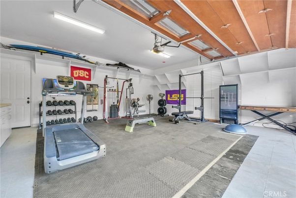 Fitness Equipment, Interior