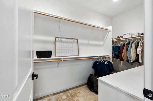 Interior, Recessed Lighting, Walk-in Closets
