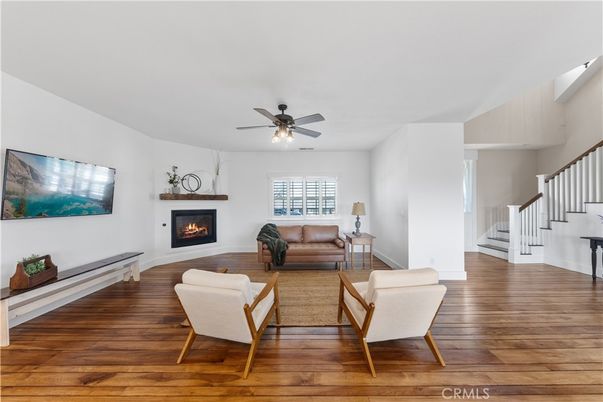 Fireplace, Interior, Living room, Wood Texture Flooring