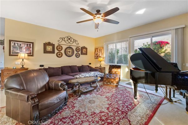 Interior, Living room, Piano