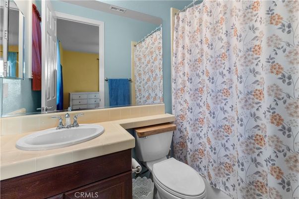 Bathroom, Interior, Tile Countertops