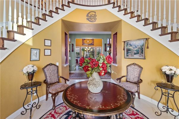 Dining room, Interior
