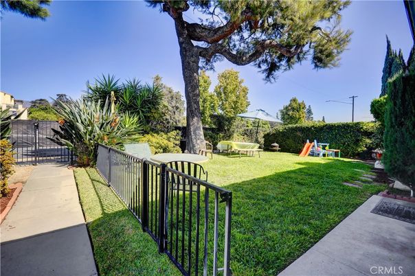 Backyard, Exterior, Playground