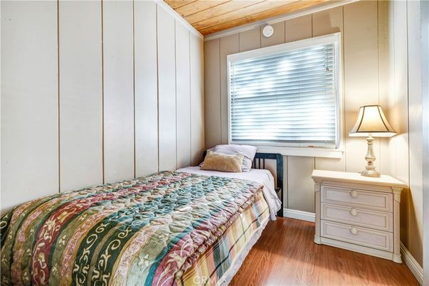 Bedroom, Interior, Wooden Ceilings, Wood Texture Flooring