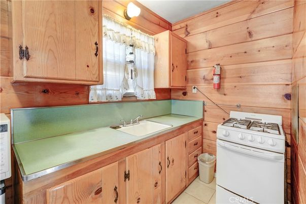 Interior, Kitchen