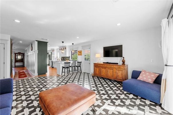 Interior, Kitchen, Pendant Lights, Recessed Lighting