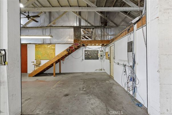 Interior, Wooden Beams