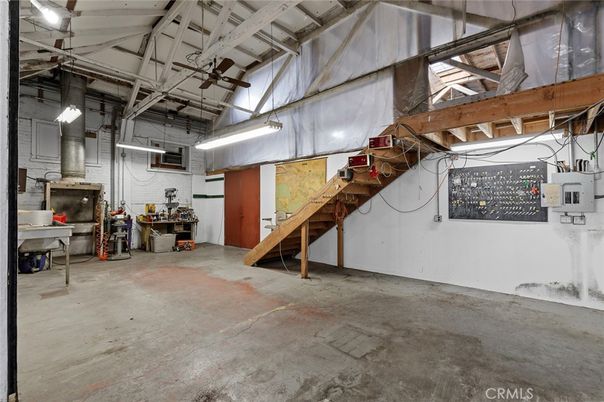 Interior, Wooden Beams