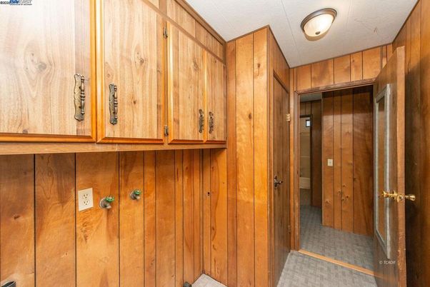 Interior, Wooden Walls
