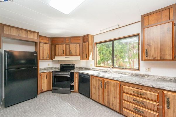 Interior, Kitchen