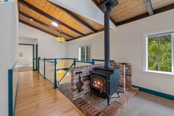 Fireplace, Interior, Wooden Beams, Wooden Ceilings, Wood Texture Flooring