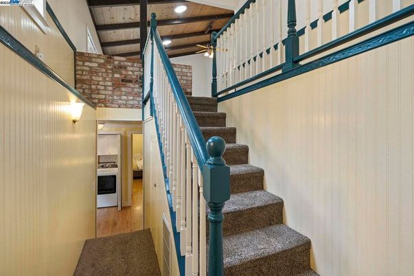 Interior, Recessed Lighting, Wooden Beams, Wood Texture Flooring
