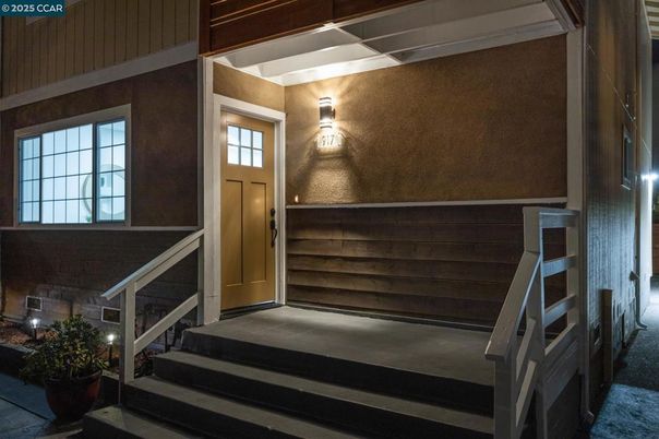 Interior, Wooden Walls