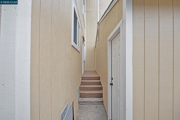 Exterior, Interior