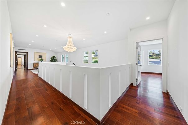 Chandelier, Interior, Kitchen, Recessed Lighting, Wood Texture Flooring