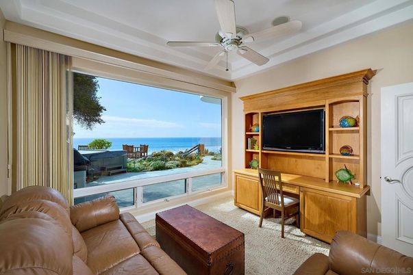 Home Office, Interior, Water