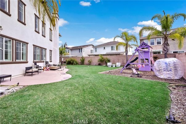 Backyard, Exterior, Playground