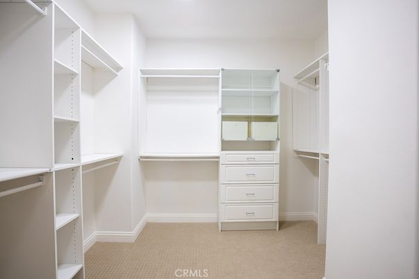 Interior, Recessed Lighting, Walk-in Closets