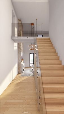 Fireplace, Interior, Pendant Lights, Wood Texture Flooring