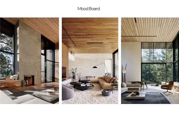 Fireplace, Interior, Living room, Wooden Ceilings
