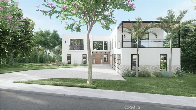 Exterior, Facade, Modern