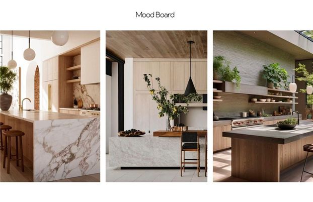 Interior, Kitchen, Pendant Lights, Stainless Steel Appliances