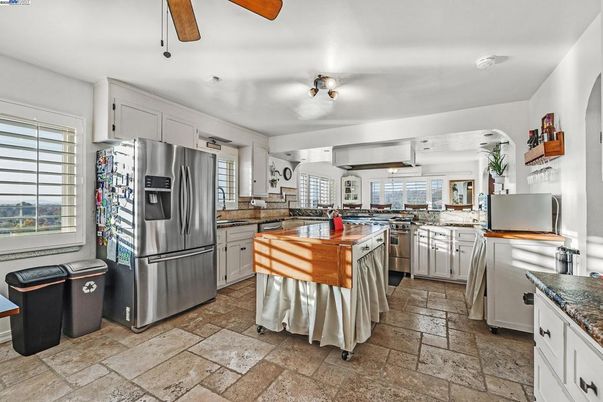 Interior, Kitchen