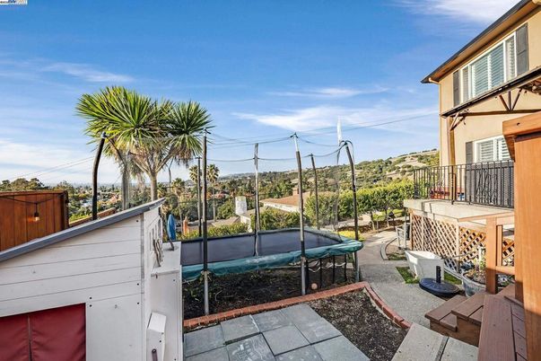 Backyard, Exterior, Playground, Pool