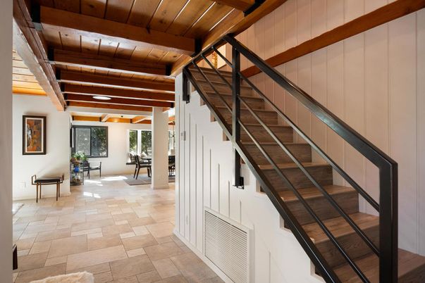 Interior, Wooden Beams, Wooden Ceilings