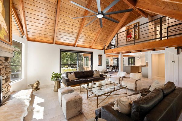 Fireplace, Interior, Living room, Wooden Beams, Wooden Ceilings
